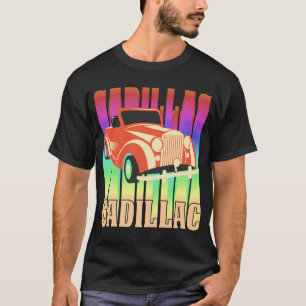 Camiseta Cadillac Cadillac