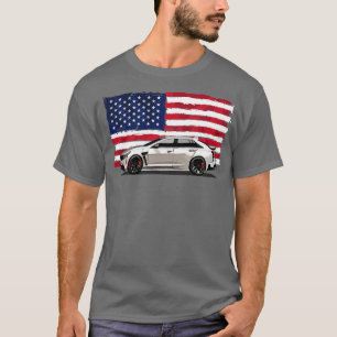 Camiseta Cadillac CT5V Blackwing TShirt 1