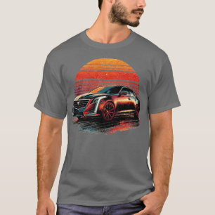 Camiseta Cadillac CT6 1