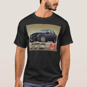 Camiseta Cadillac CTS_V