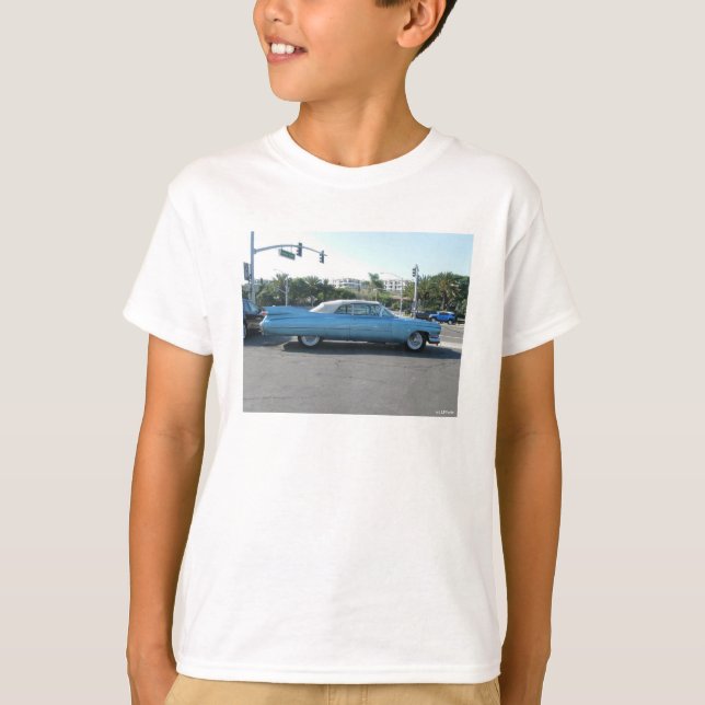 Camiseta Cadillac de 1959 (Anverso)
