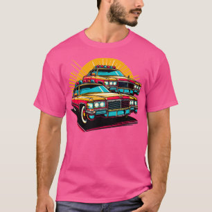 Camiseta Cadillac DeVille