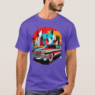 Camiseta Cadillac DeVille 14