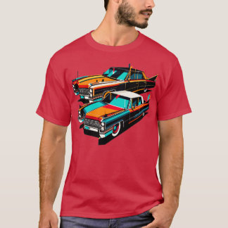Camiseta Cadillac DeVille 17
