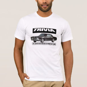 Camiseta Cadillac Eldorado 1967