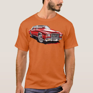 Camiseta Cadillac Eldorado 3