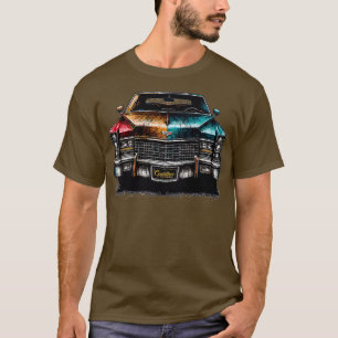 Camiseta Cadillac Eldorado 4
