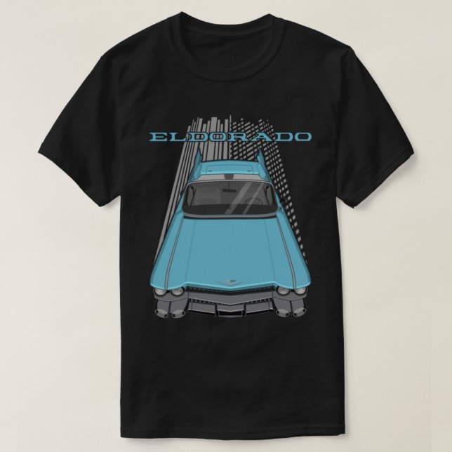 Camiseta Cadillac Eldorado Biarritz 1959 (Diseño del anverso)