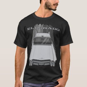 Camiseta Cadillac Eldorado Biarritz Cadillac Eldorado 1959