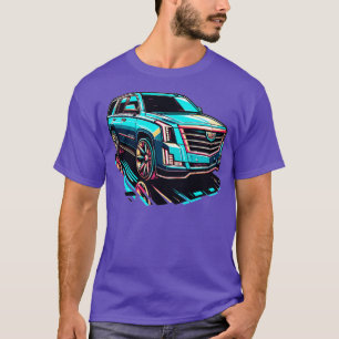 Camiseta Cadillac Escalade 22
