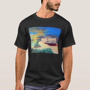 Camiseta Cadillac vintage 1959 Tee Shirt