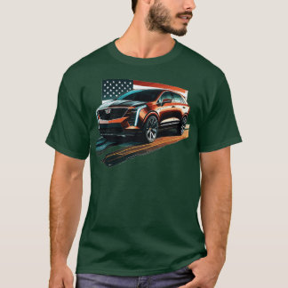 Camiseta Cadillac XT4 3