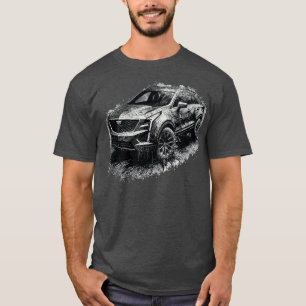 Camiseta Cadillac XT5 1