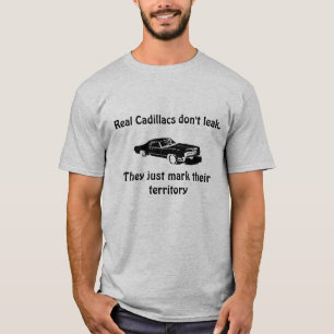 Camiseta Cadillacs real no se escapa