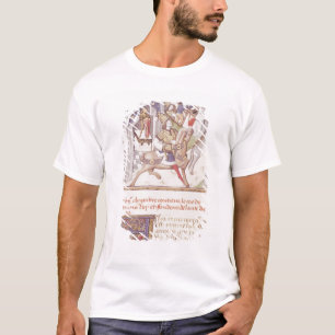 Camiseta Cadmus, fundador de Thebes