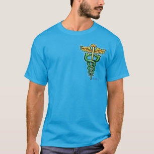 Camiseta Caduceo