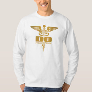 Camiseta Caduceo del oro (HAGA)