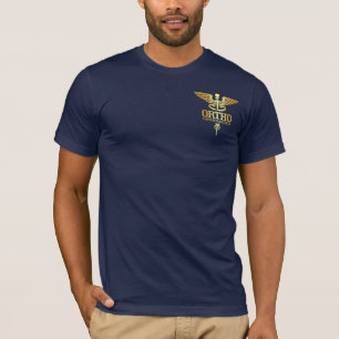 Camiseta Caduceo del oro (ORTO)