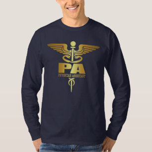 Camiseta Caduceo del oro (PA)