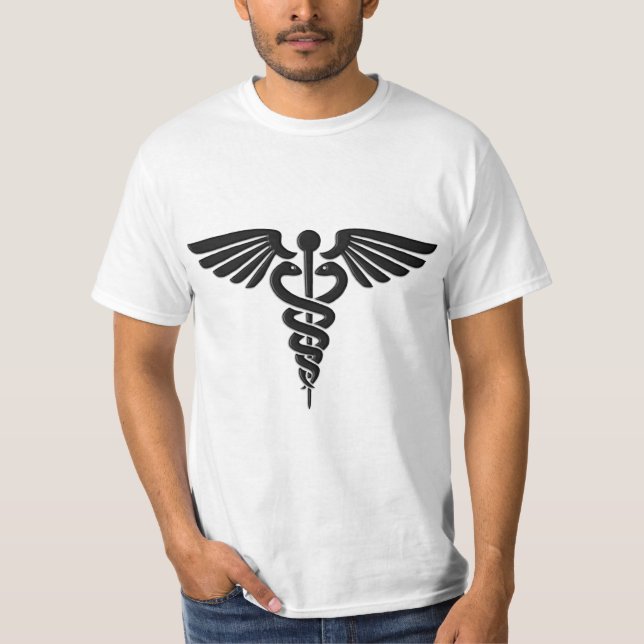 Camiseta Caduceus (Anverso)