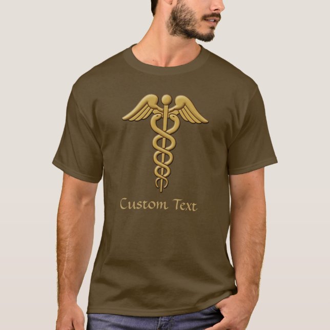 Camiseta Caduceus Cadurus (Anverso)