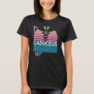 Camiseta Caduceus Heralds Wand Staff Of Hermes Hermes Herme
