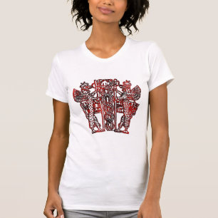 Camiseta Caduceus sumeriano