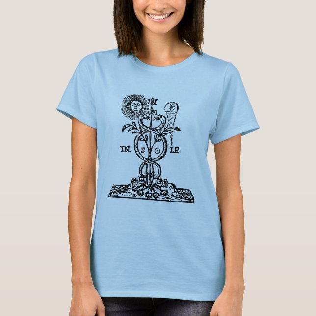 Camiseta caduceus_symbal (Anverso)