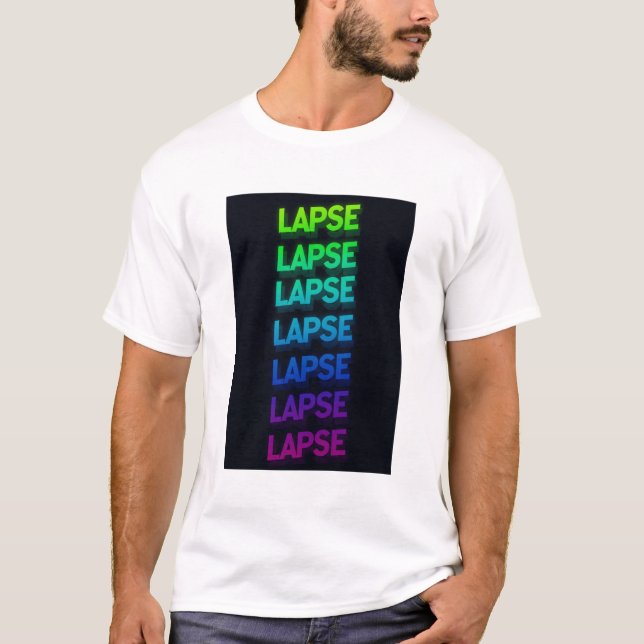 CAMISETA CADUCIDAD (Anverso)