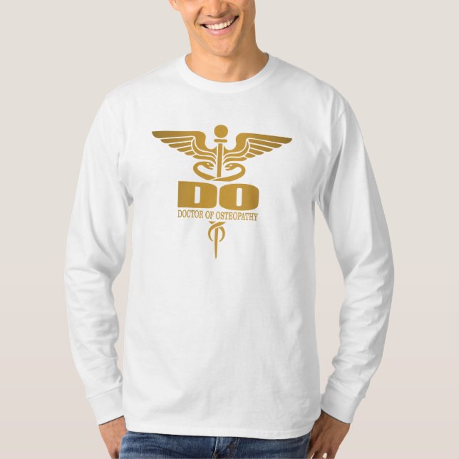 Camiseta Caducto de oro (DO) (Anverso)