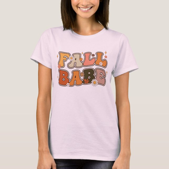 Camiseta Cae Babe T-Shirt (Anverso)