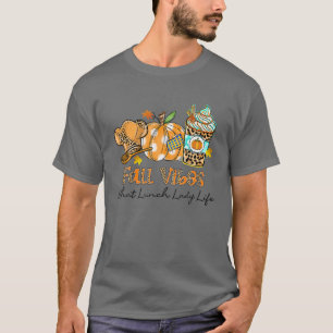 Camiseta Cae de vibraciones