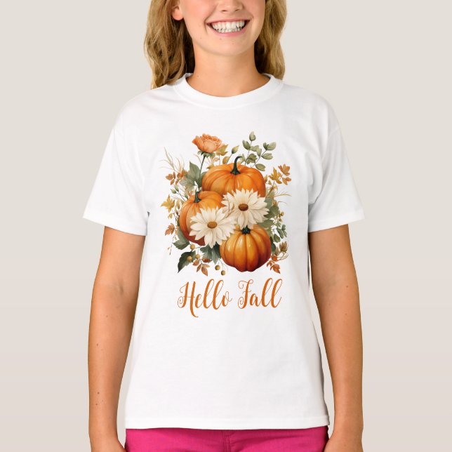 Camiseta Cae de vibraciones (Anverso)