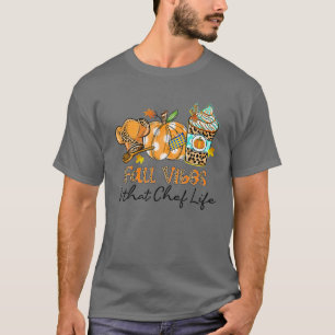 Camiseta Cae de vibraciones