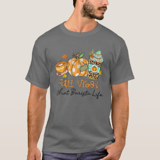 Camiseta Cae de vibraciones