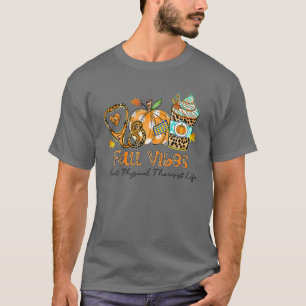 Camiseta Cae de vibraciones