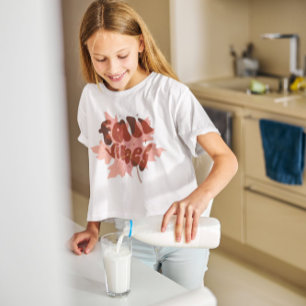 Camiseta Cae de vibraciones