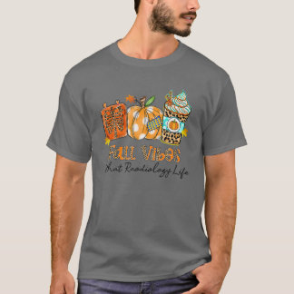 Camiseta Cae de vibraciones