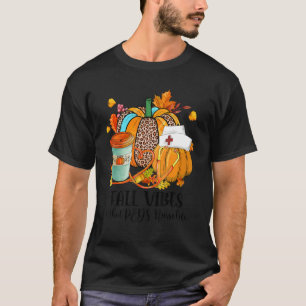 Camiseta Cae en vibraciones y que la enfermera de PEDS en l