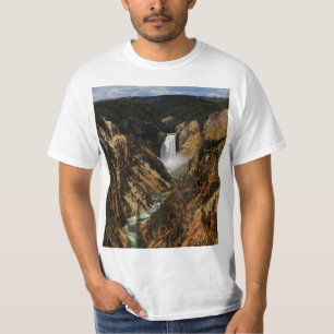 CAMISETA CAE EN YELLOWSTONE SÍ