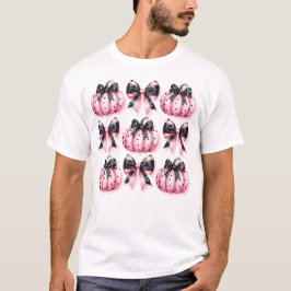 Camiseta Cae la cosecha de Acción de Gracias del otoño