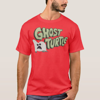 Camiseta Cae la gravedad de la tortuga fantasma
