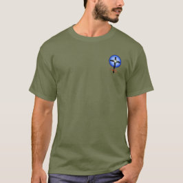Camiseta Cae St Luke Lutheran T-Shirt