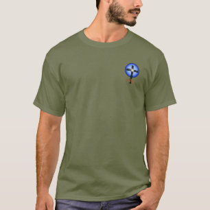 Camiseta Cae St Luke Lutheran T-Shirt