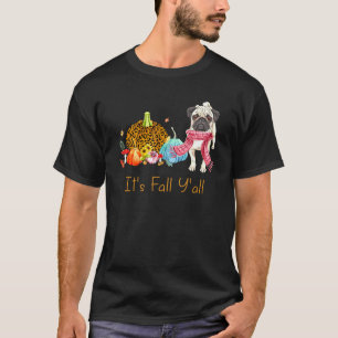 Camiseta Cae, todos Tejiendo Tejido Cae, Calabaza De Tejido