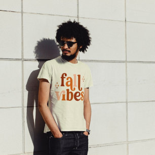 Camiseta Cae Vibes Autumn Friendsgiv