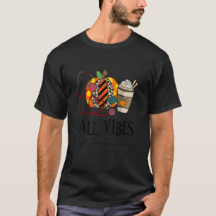 Camiseta Cae Vibes Y El Lopardo De La Vida Farmacéutica Pum