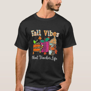 Camiseta Cae Vibes y esa vida de profesor Apple Pencil Pump