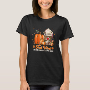 Camiseta Cae Vibes Y La Vida De Los Hogares