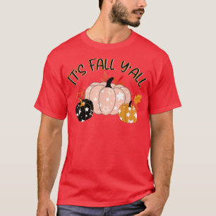 Camiseta Cae y todas las brompkin spice latte feliz Thanksg